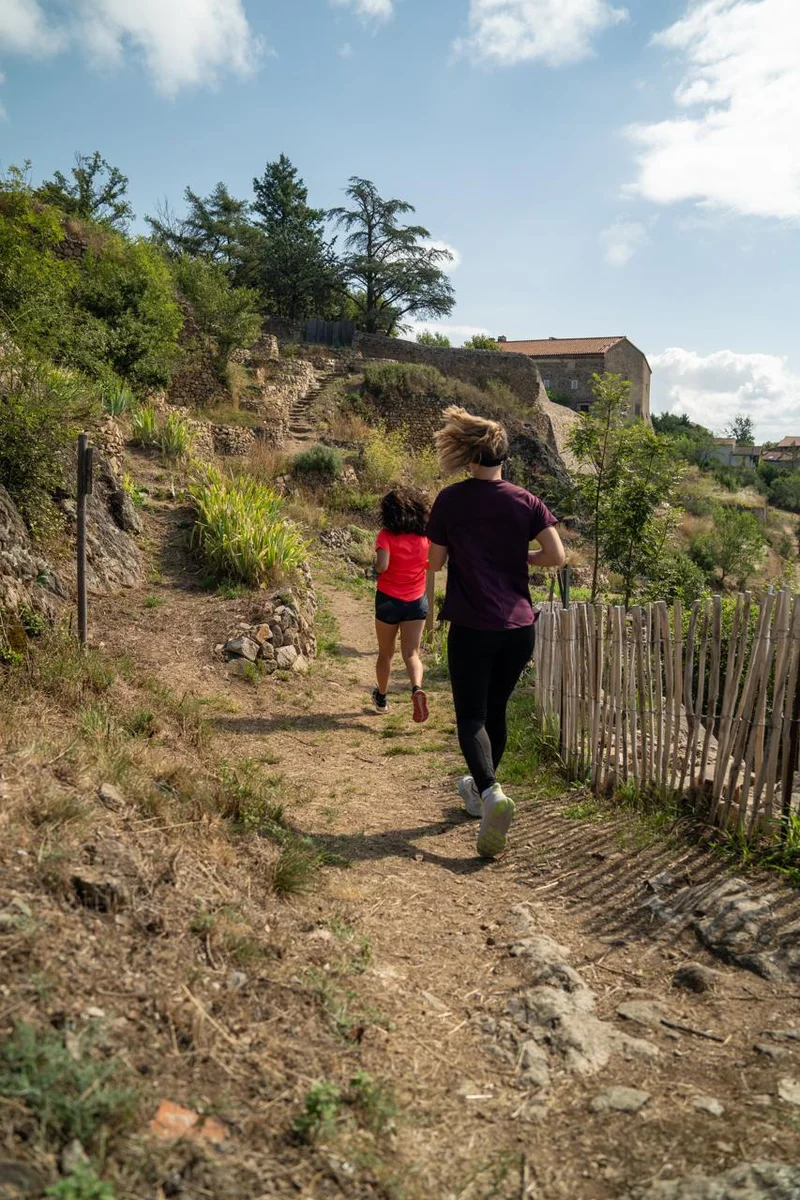 Trail T11 - La balade des sorcières · Chadron
