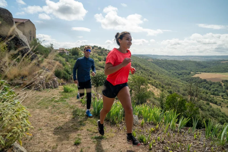 Trail T13 - Les trois vallées Chadronnaises · Chadron