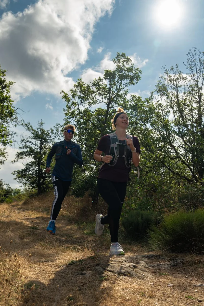 Trail T09 - Les belvédères de la Gazeille · Le Monastier-sur-Gazeille