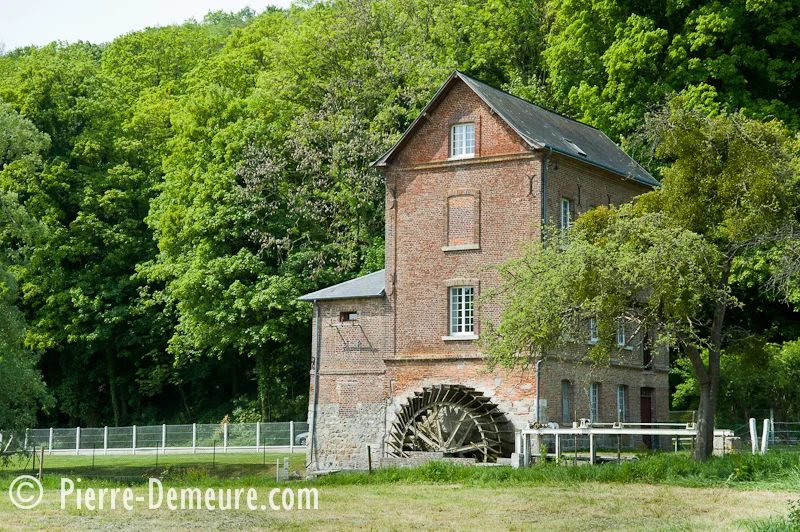 Randonnée Dans bois et plaines · Fontaine-le-Bourg