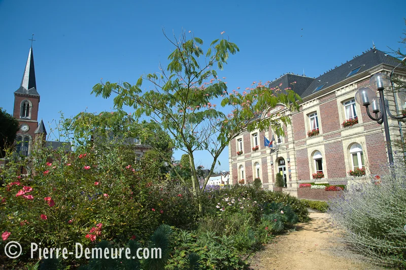 Randonnée Le Bois de la Ventelette · Quincampoix