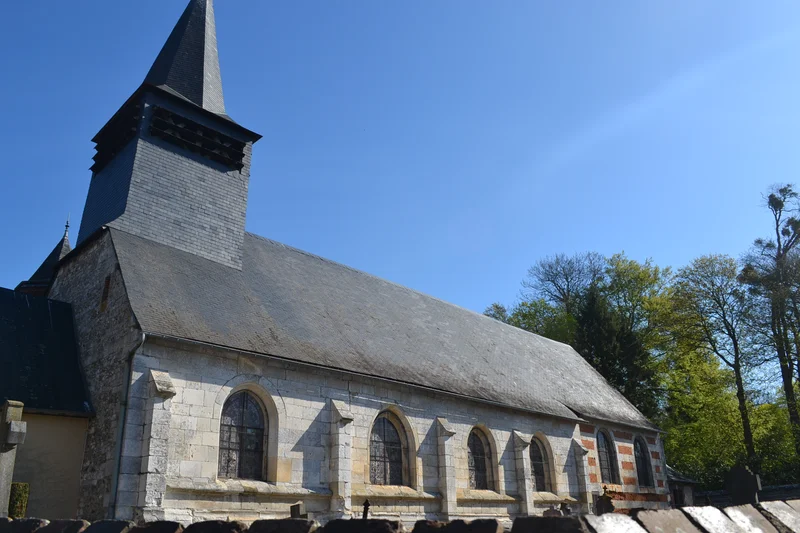 Randonnée La Piste du Loup · Montigny