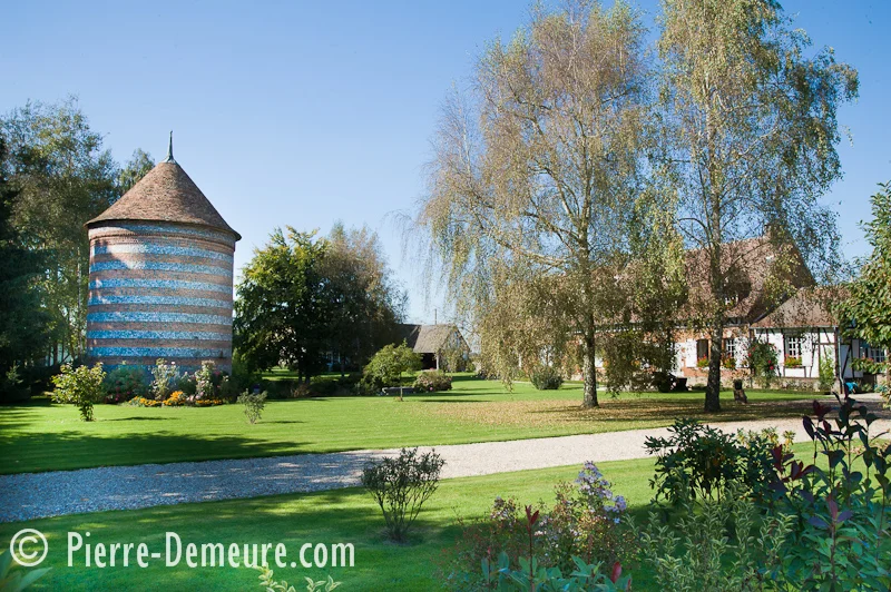 Randonnée Le petit patrimoine · Bois-d'Ennebourg