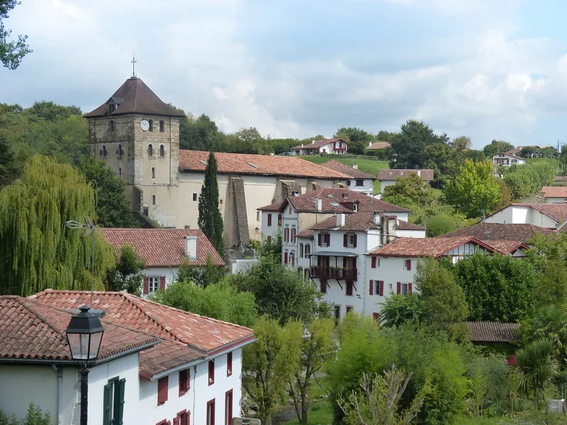 Randonnée Vallées et plateaux · Ports-sur-Vienne