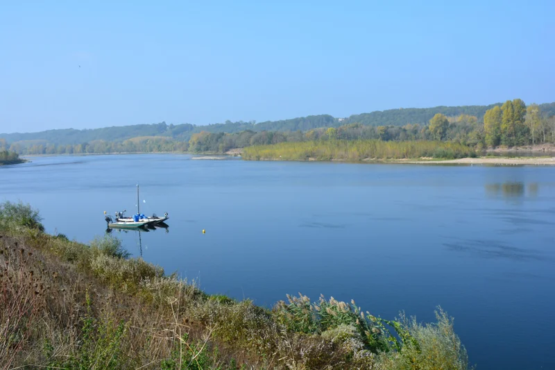 Randonnée Saint Germain sur Vienne · Saint-Germain-sur-Vienne
