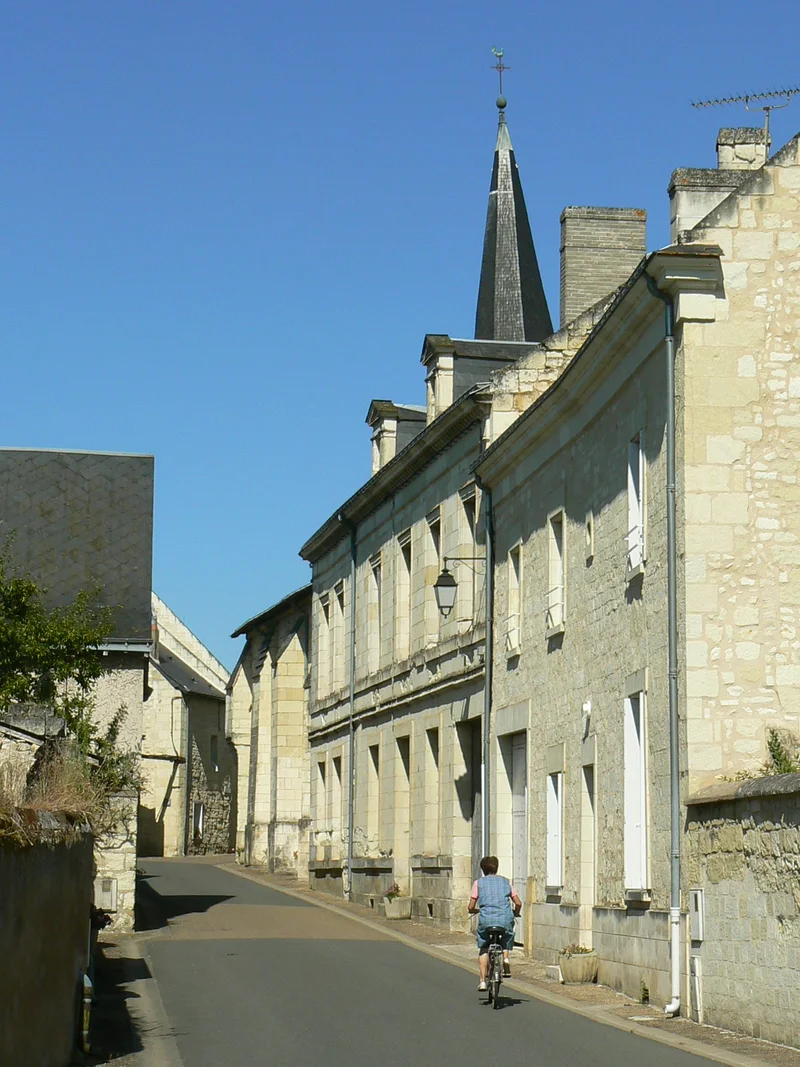 Randonnée Lerné · Lerné