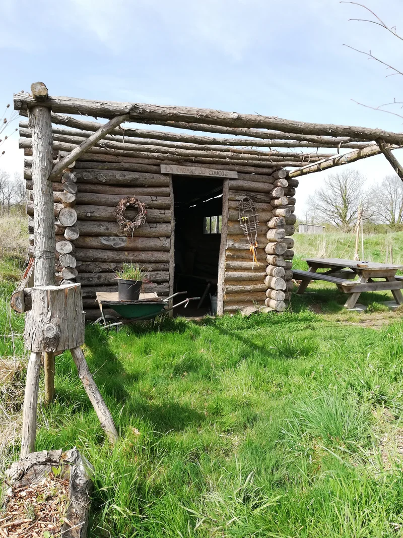 Randonnée A la Croisée des Chemins · Villeperdue