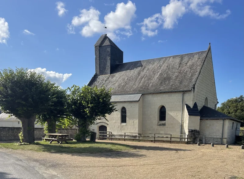 Randonnée Couziers 1 · Couziers
