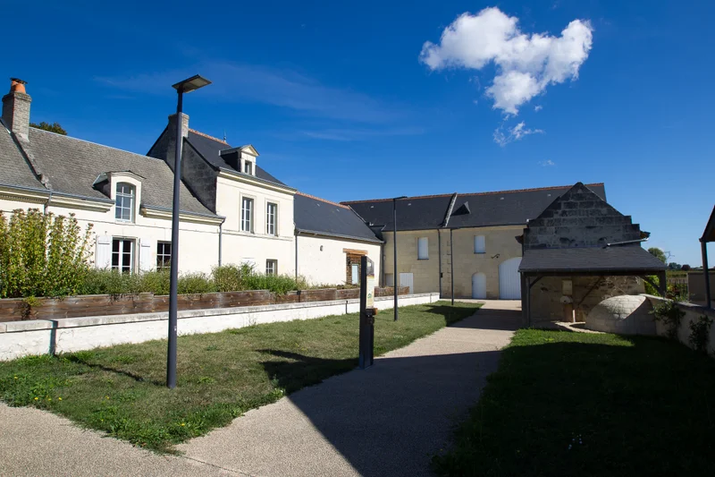 Randonnée Savigny - Bertignolles · Savigny-en-Véron
