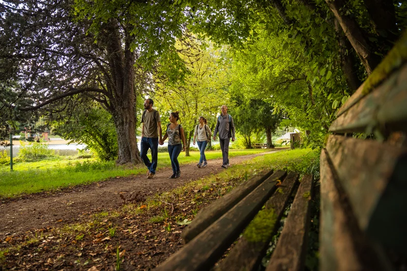 Randonnée Langeais - Les Essards : Il était une fois dans l'ouest · Langeais