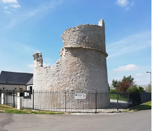 Randonnée Le Pont Gaultier · Sorigny