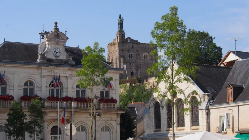 Randonnée Les Chemins de Montbazon · Montbazon
