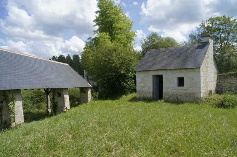 Randonnée Circuit de randonnée : Les Lavandières · Courléon