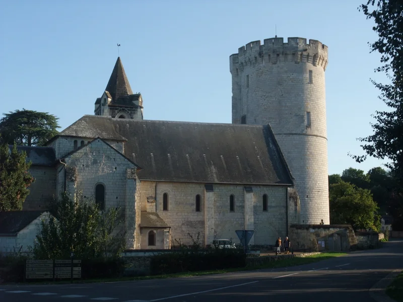 Randonnée Circuit de randonnée : Entre Loire et coteaux · Gennes-Val-de-Loire
