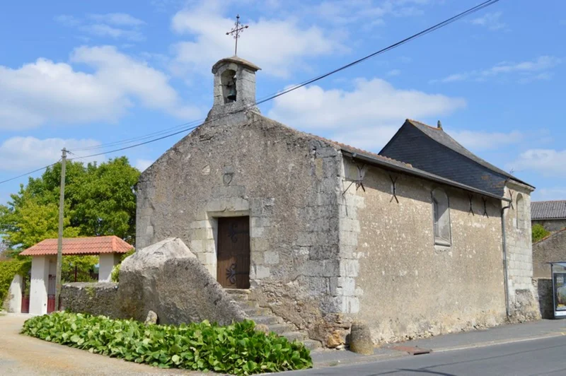 Randonnée Circuit de randonnée : De bois en vigne et lavoirs · Vaudelnay