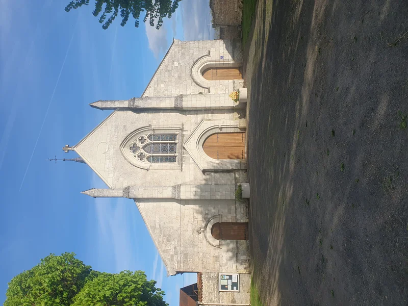 Randonnée La Grande Bruère · La Tour-Saint-Gelin