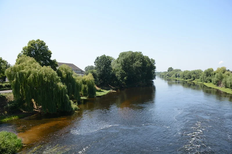 Randonnée Les Bords de Vienne · Parçay-sur-Vienne