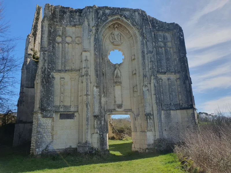 Randonnée La vallée de la Manse et son patrimoine · Crissay-sur-Manse