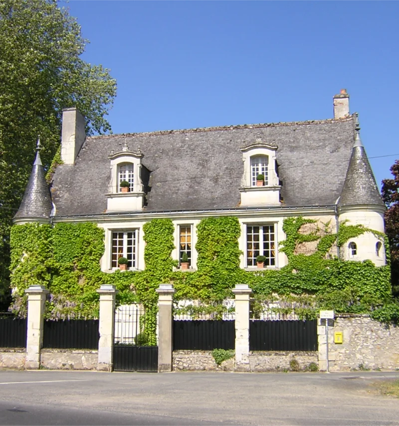 Randonnée La Vallée du Lys · Artannes-sur-Indre