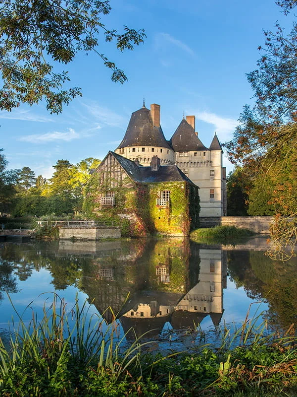 Randonnée Sur les pas de Camille Claudel et Auguste Rodin · Azay-le-Rideau