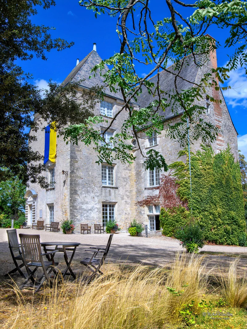 Randonnée Sentier Balzacien · Thilouze