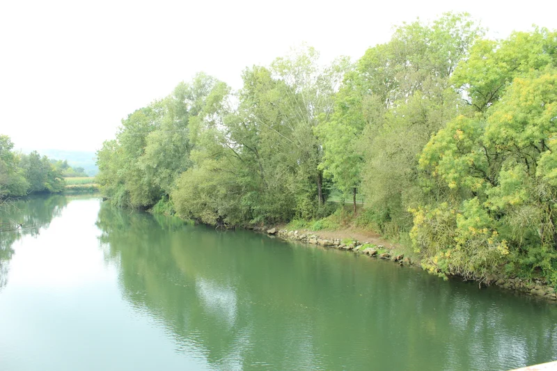 Randonnée Circuit de l'Indre · Rivarennes