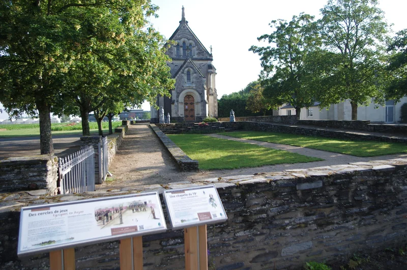 Randonnée Beauté de Loire - La Bohalle · Loire-Authion