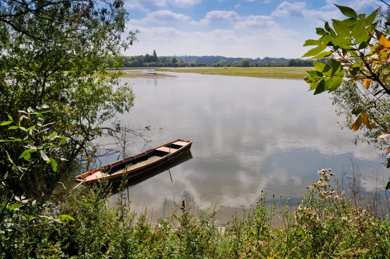 Randonnée Circuit découverte - La Daguenière · Loire-Authion