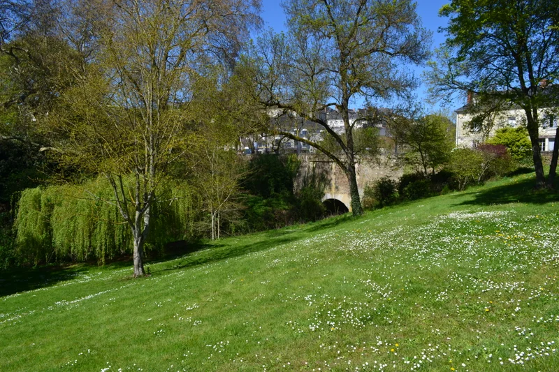 Randonnée Circuit des Cabanes de Vignes · Brissac-Loire-Aubance