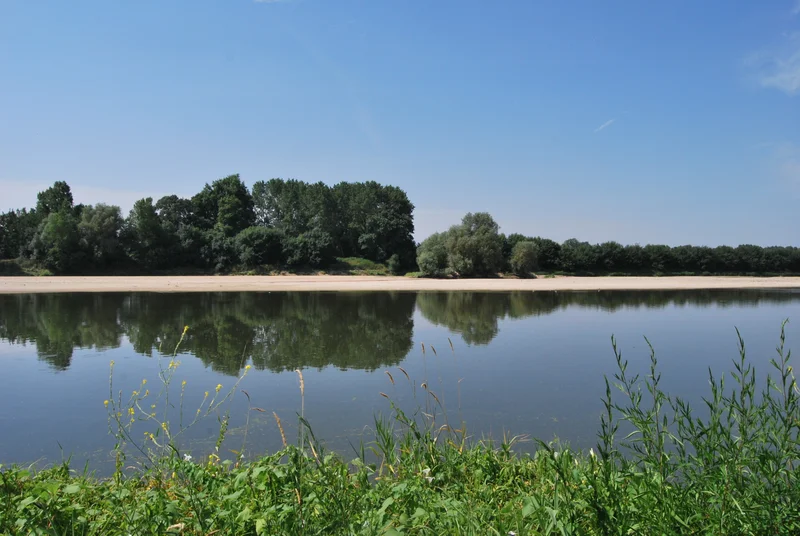 Randonnée Loire et Bocage - La Possonnière (0) · La Possonnière