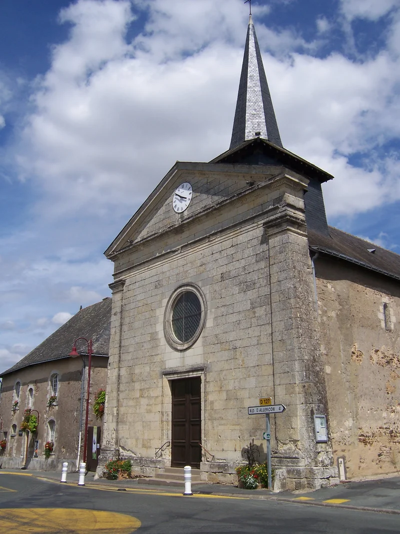Randonnée Le Grand Luma · Brissac-Loire-Aubance