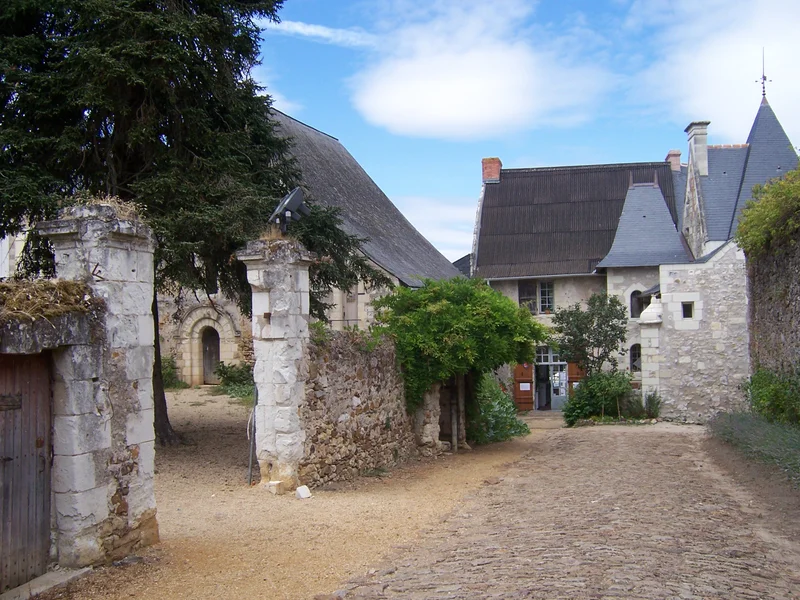 Randonnée Boucle de la Loire (0) · Saint-Rémy-la-Varenne