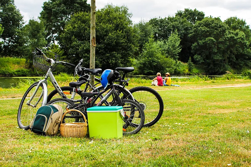 VTT circuit VTT - N°2 · Loire-Authion