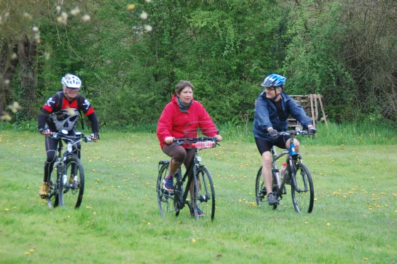 VTT Circuit VTT - N°3 · Loire-Authion