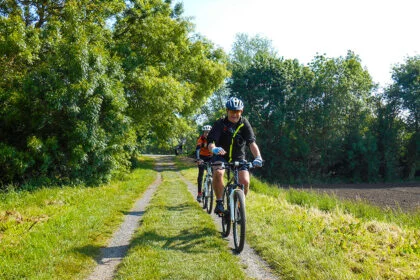 VTT Circuit VTT - N°4 · Loire-Authion
