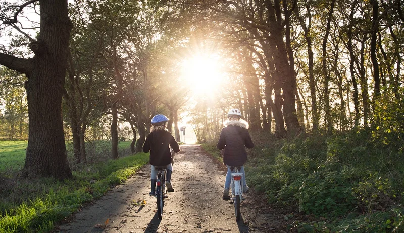 Vélo de route Sur les pas de Rabelais · Chinon