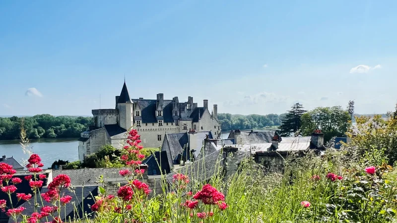Vélo de route Circuit Gravel N°14 - Montsoreau · Montsoreau
