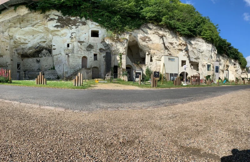 Vélo de route Circuit Gravel N°11 - Turquant · Turquant