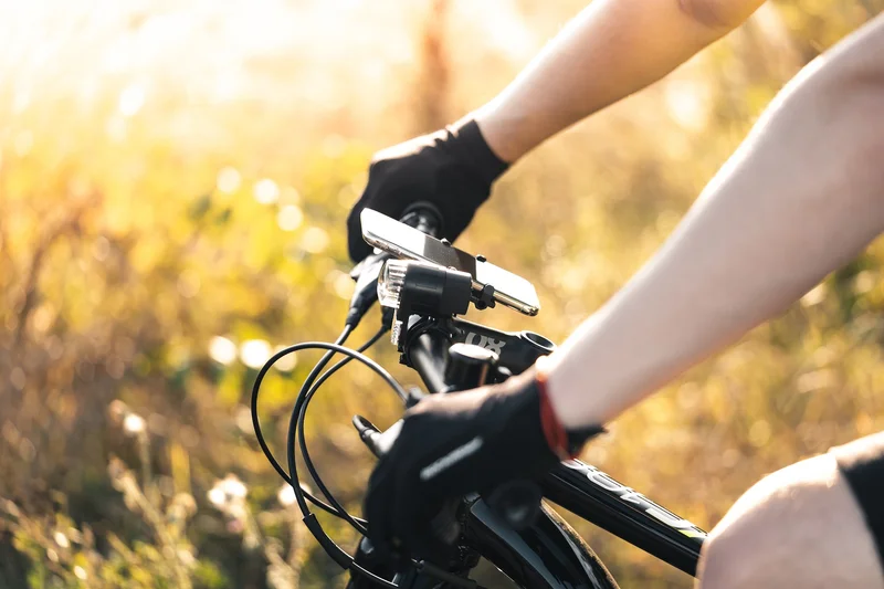 Vélo de route La Loire à Vélo : Parcours Saumur - Les Rosiers sur Loire · Saumur