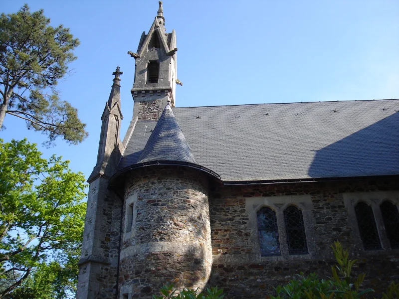 Vélo de route Circuit du Cougou · Guenrouet