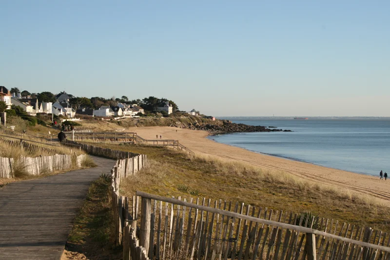 Vélo de route Entre Plages et Bocage · Saint-Nazaire