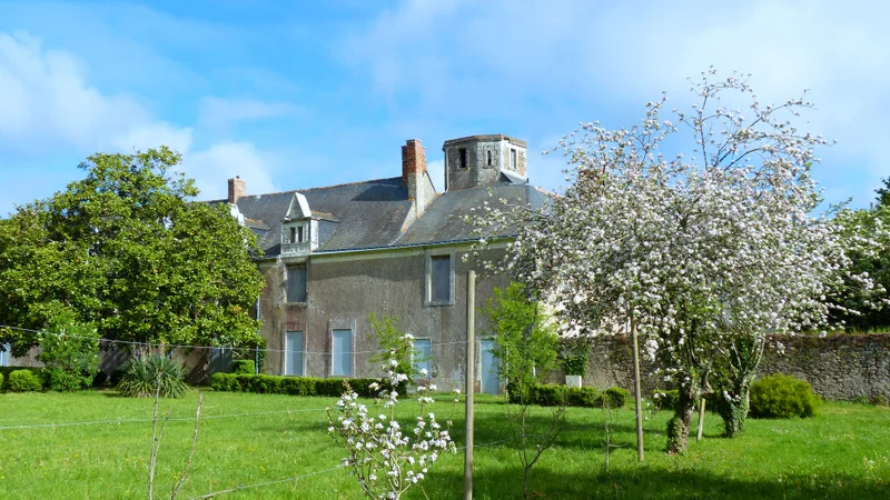 Vélo de route Sentier de l'escurays à Boitouze · La Haie Ferrière