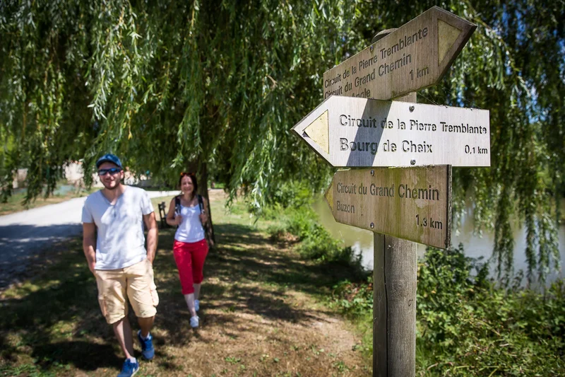 Vélo de route Le Grand Chemin · Rouans