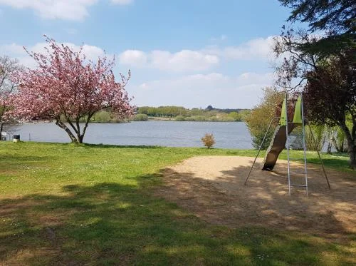 Vélo de route Circuit de l'Étang Aumée · Fégréac