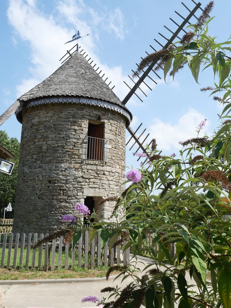 Vélo de route La Boucle du Moulin · Vigneux-de-Bretagne
