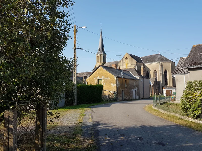 Vélo de route Circuit de la Marquise · Le Coudray