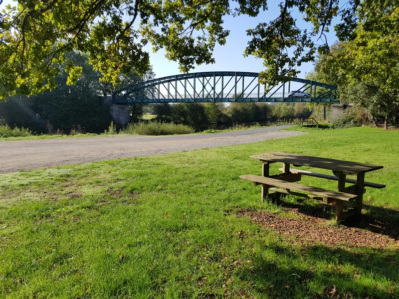 Vélo de route Circuit du Grand Pas · Quinsignac