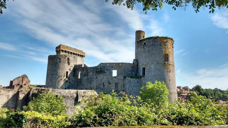 Randonnée Au Coeur de Clisson · Clisson