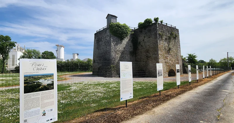 Randonnée Sentier du Bourg et des fours à chaux · Erbray