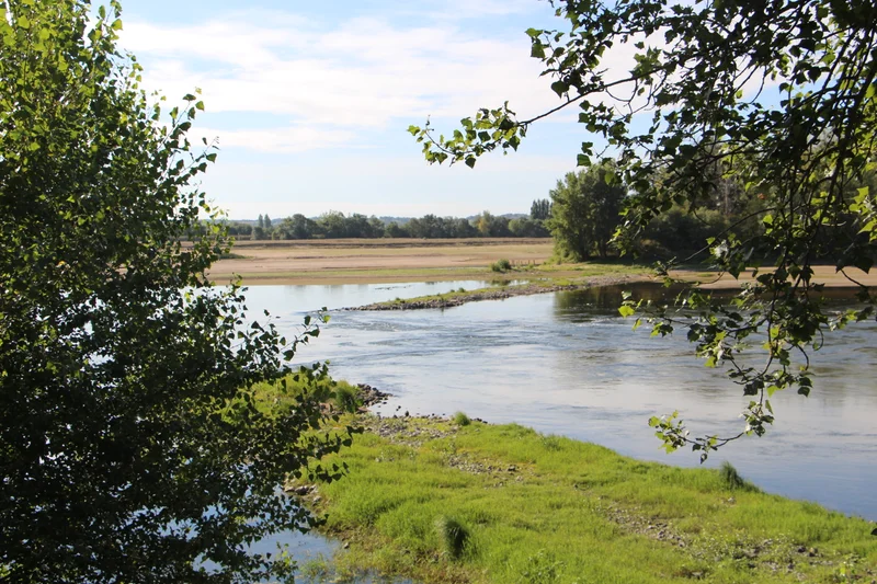 Randonnée Les Mariniers · Ingrandes-le-Fresne-sur-Loire